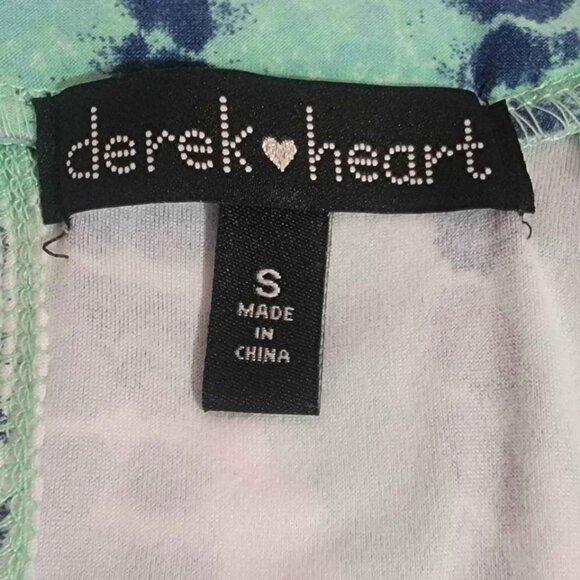 Derek Heart Dress - Picture 3 of 12